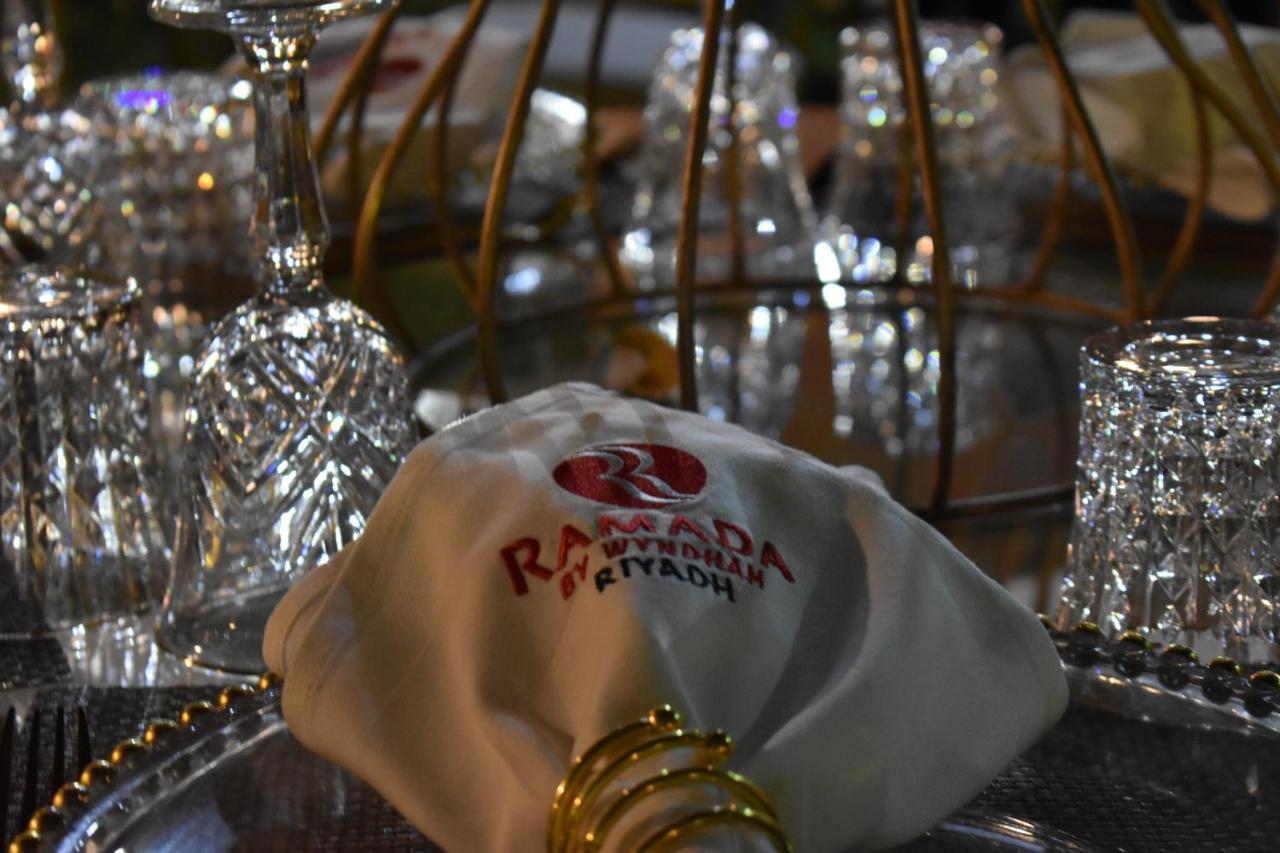 Ramada Riyadh Hotel Eksteriør billede