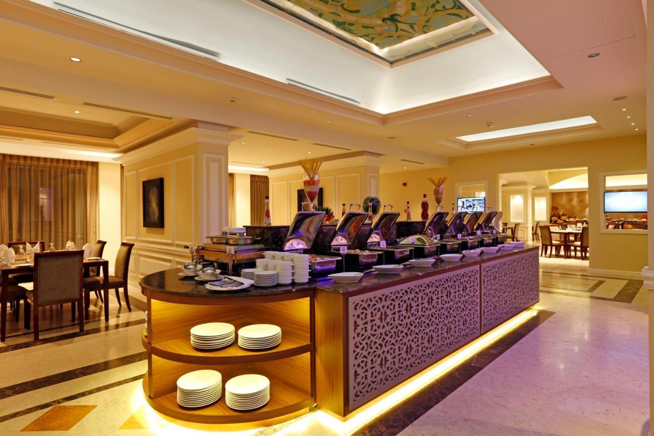 Ramada Riyadh Hotel Eksteriør billede