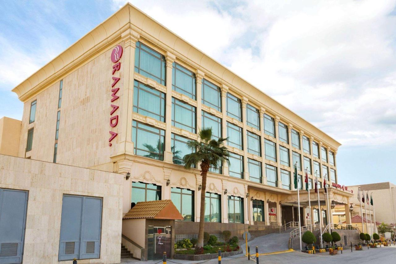 Ramada Riyadh Hotel Eksteriør billede