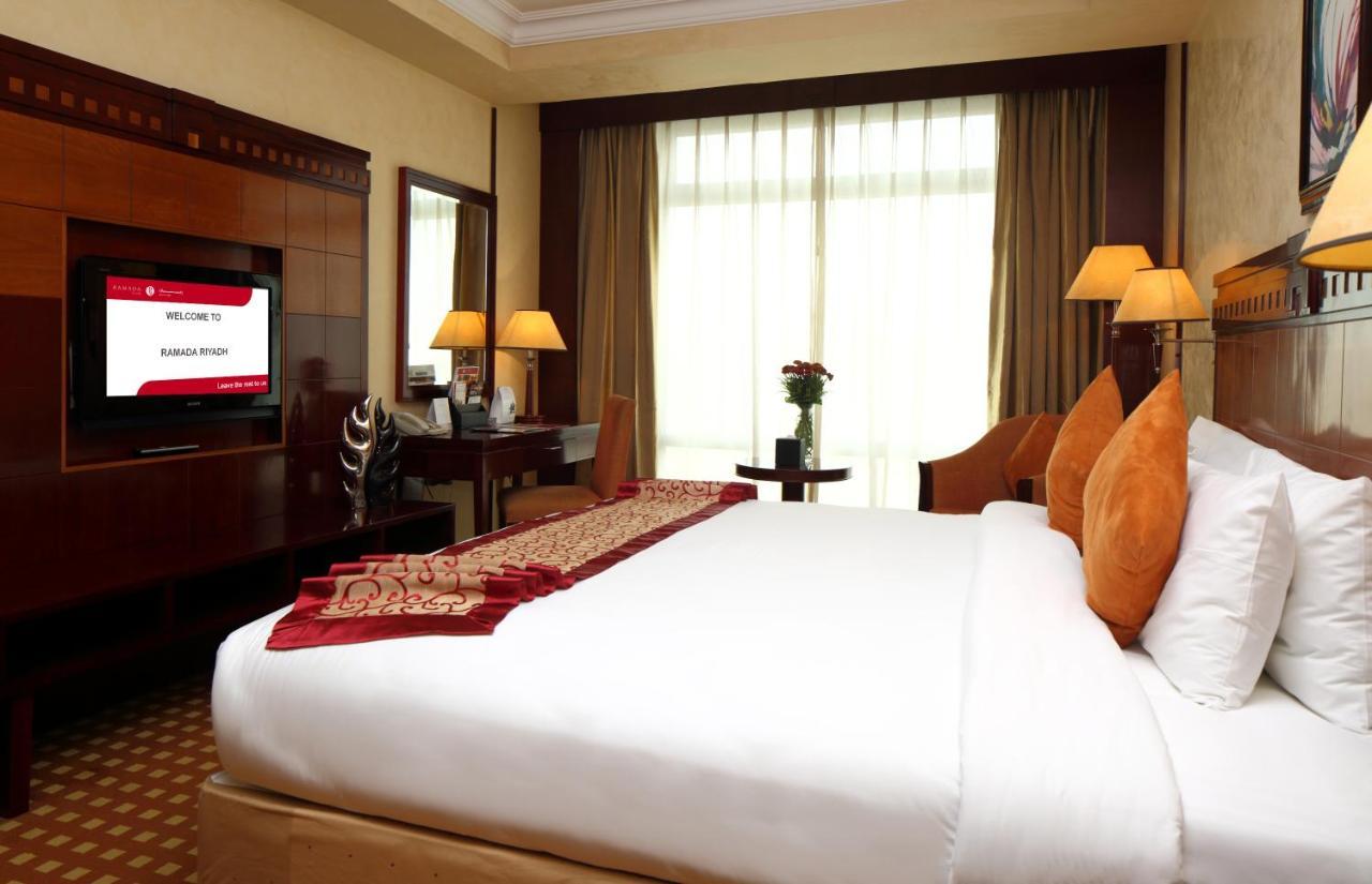 Ramada Riyadh Hotel Eksteriør billede
