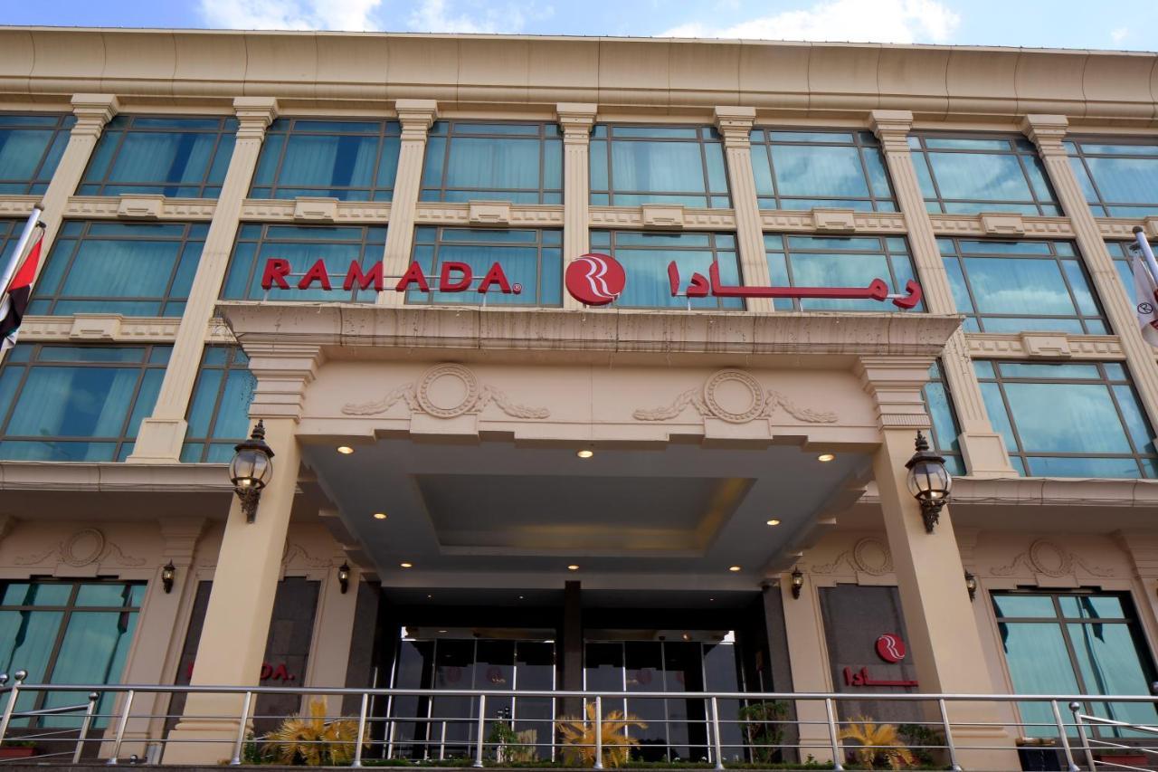 Ramada Riyadh Hotel Eksteriør billede