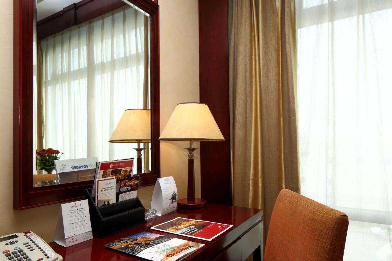 Ramada Riyadh Hotel Eksteriør billede
