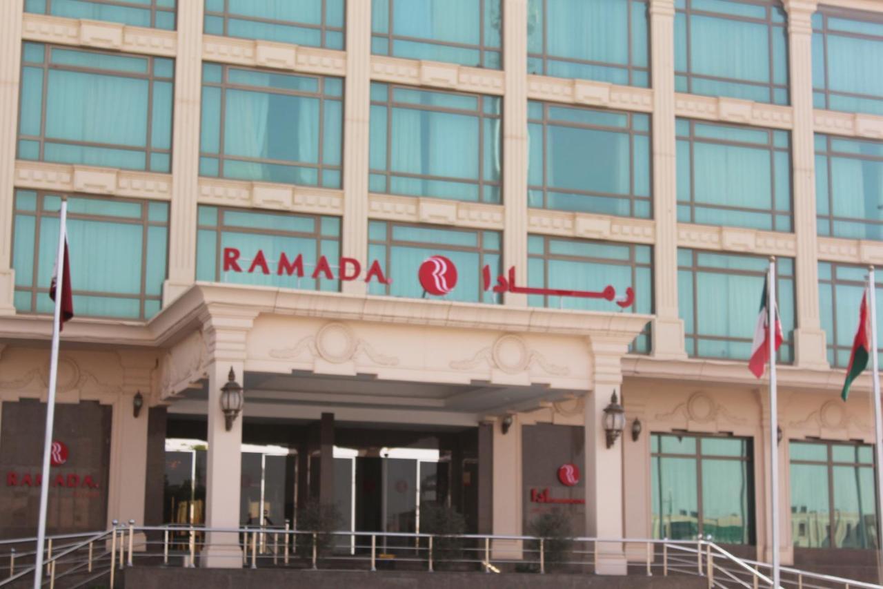 Ramada Riyadh Hotel Eksteriør billede