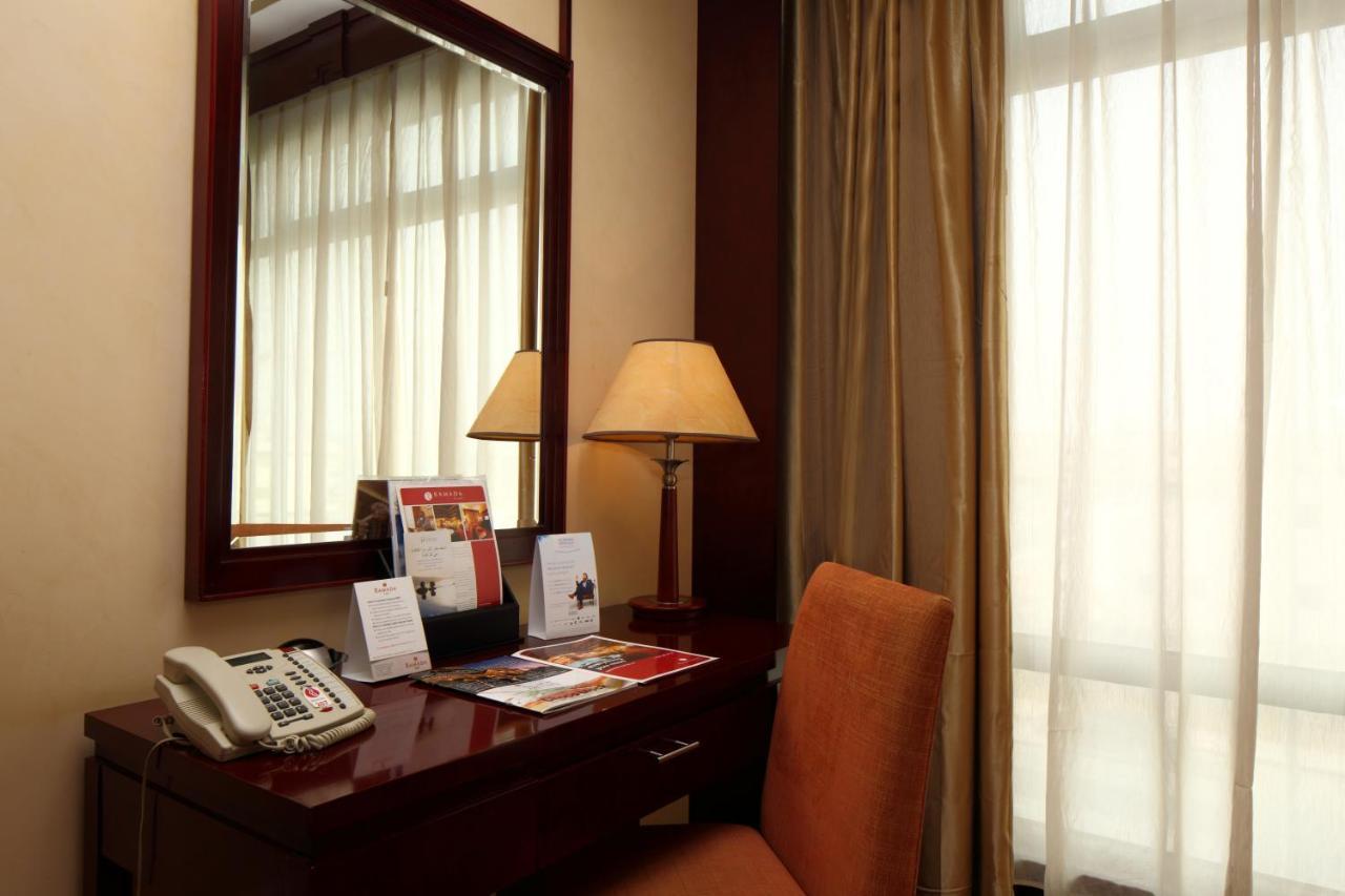 Ramada Riyadh Hotel Eksteriør billede