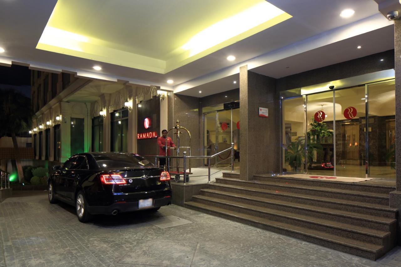 Ramada Riyadh Hotel Eksteriør billede