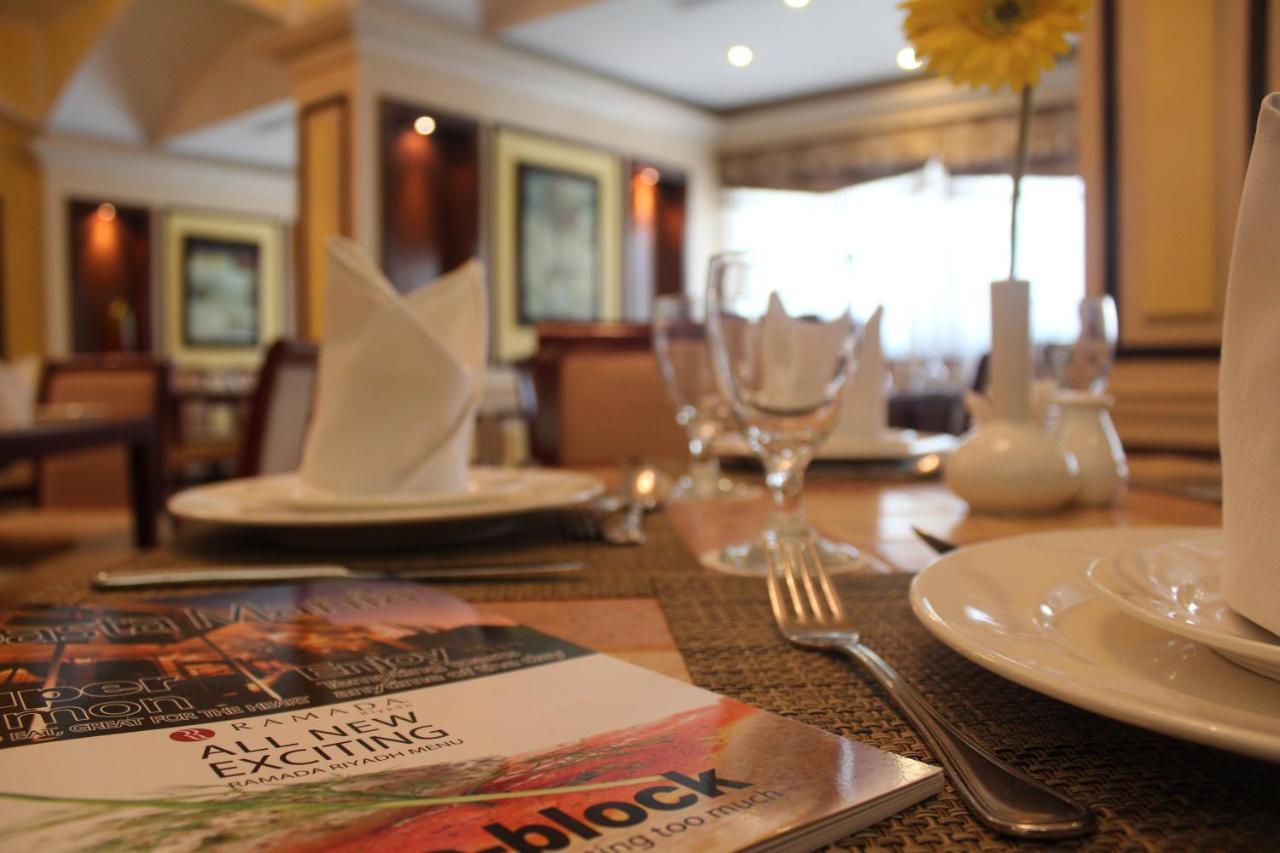 Ramada Riyadh Hotel Eksteriør billede