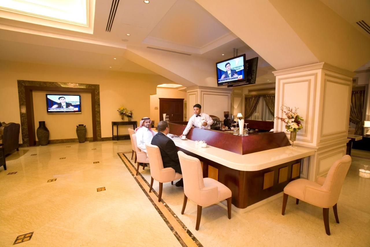 Ramada Riyadh Hotel Eksteriør billede