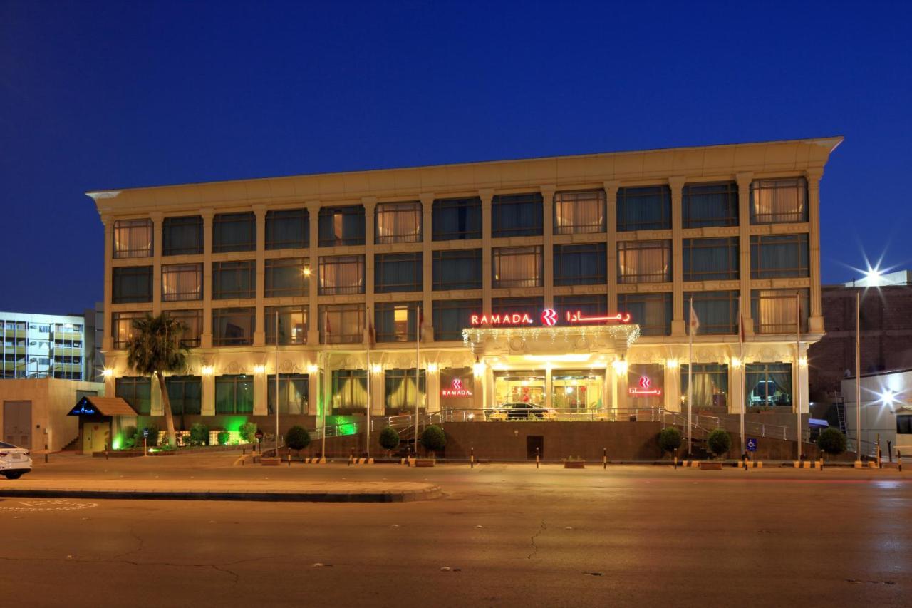 Ramada Riyadh Hotel Eksteriør billede