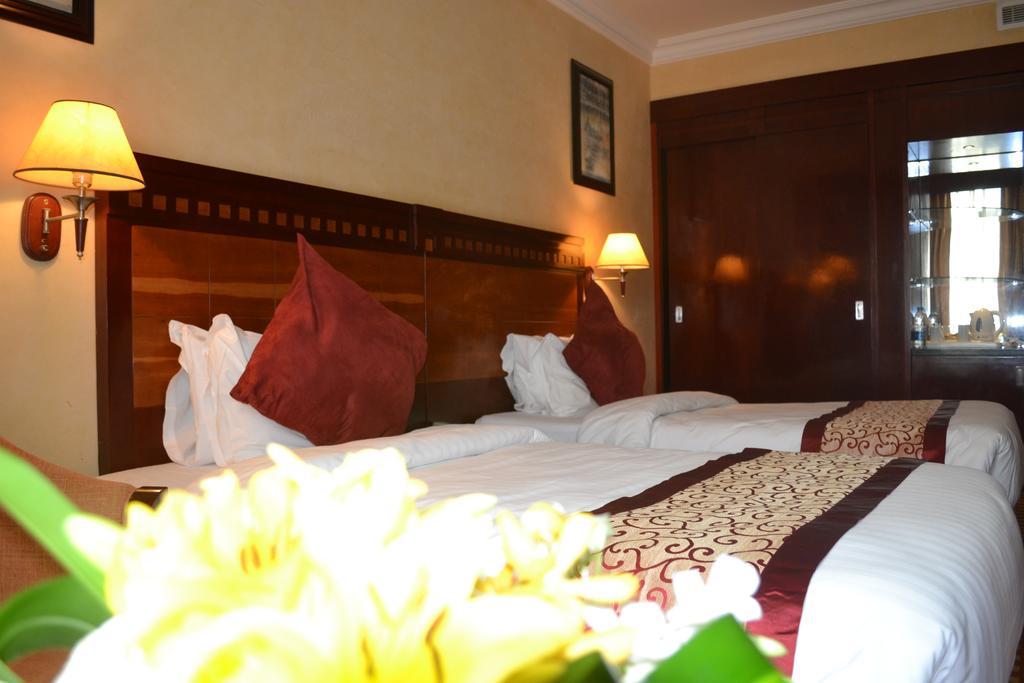 Ramada Riyadh Hotel Værelse billede