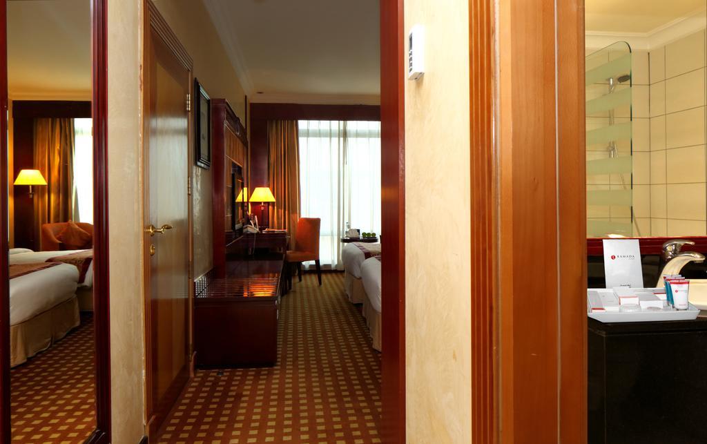 Ramada Riyadh Hotel Eksteriør billede