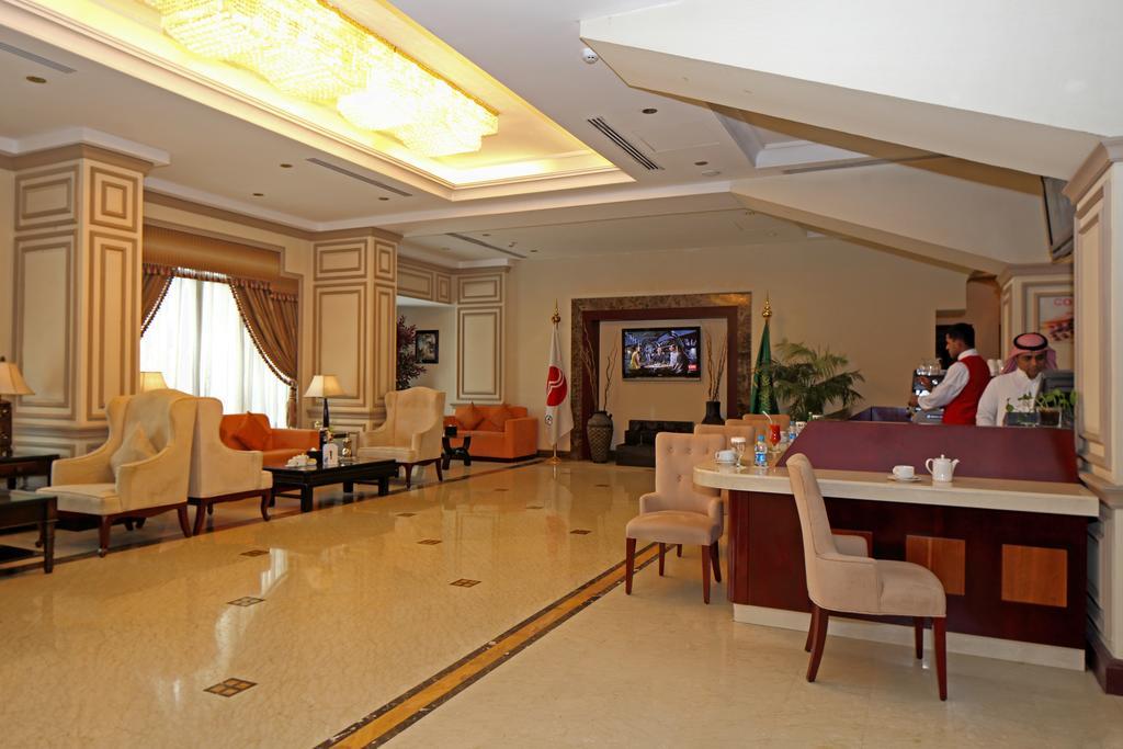 Ramada Riyadh Hotel Eksteriør billede