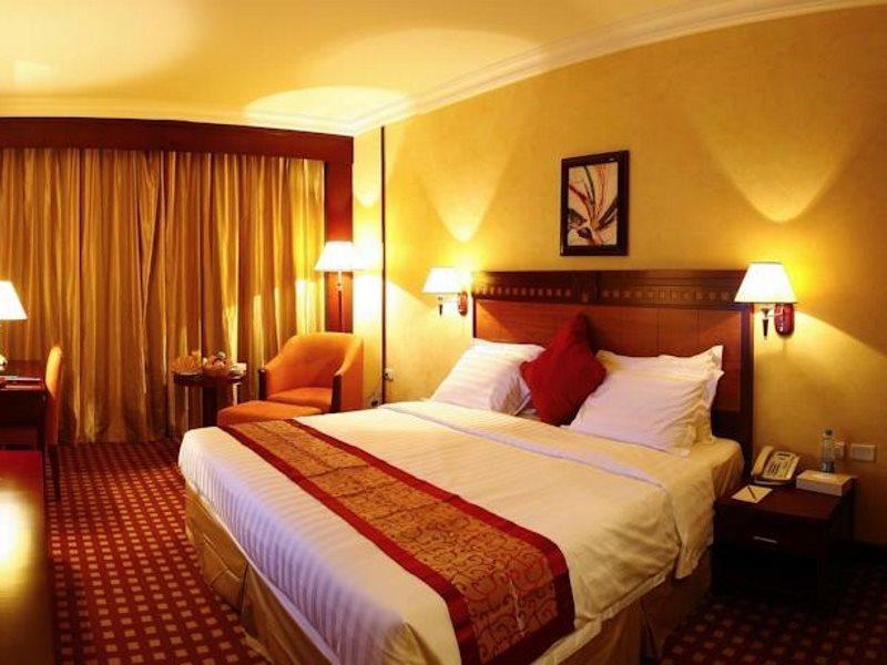 Ramada Riyadh Hotel Eksteriør billede