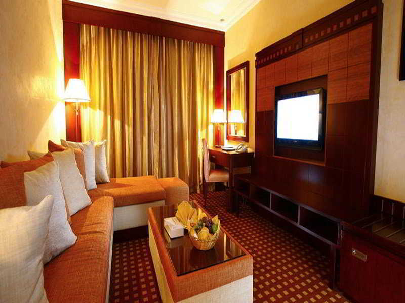 Ramada Riyadh Hotel Eksteriør billede