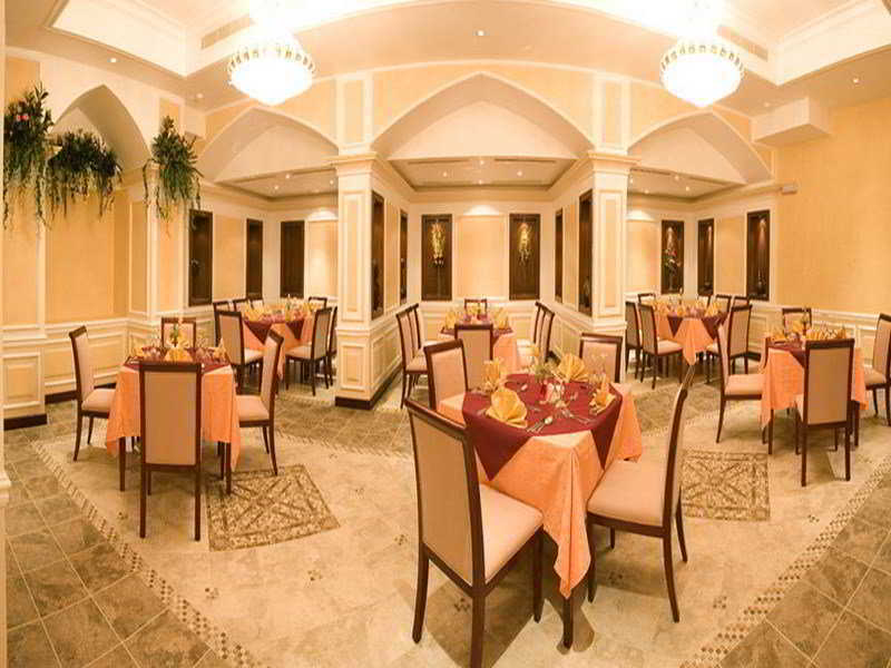 Ramada Riyadh Hotel Restaurant billede