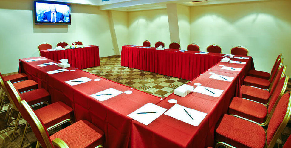Ramada Riyadh Hotel Faciliteter billede