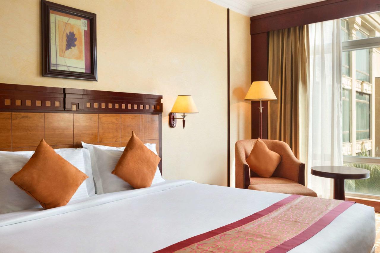 Ramada Riyadh Hotel Eksteriør billede