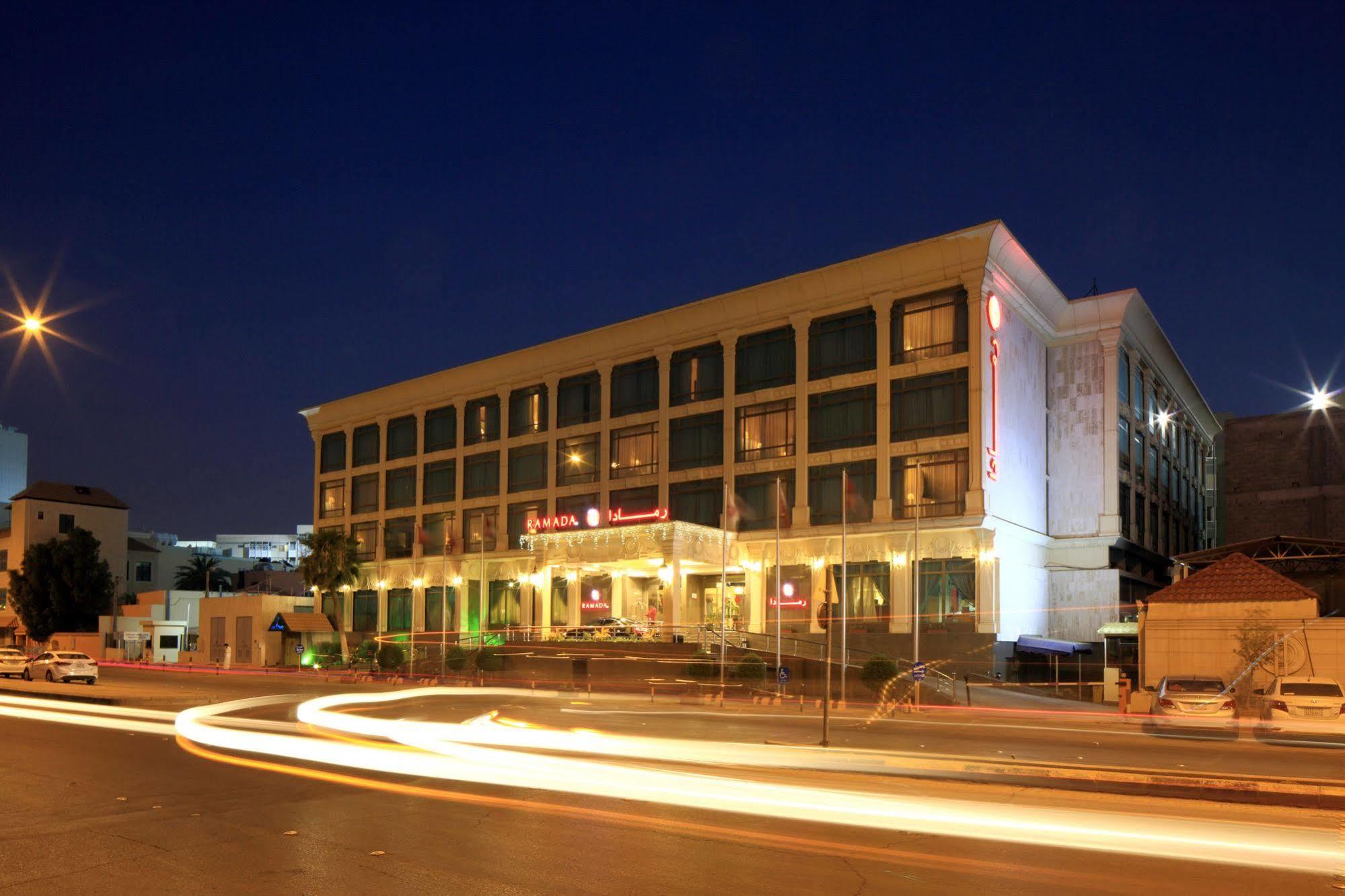 Ramada Riyadh Hotel Eksteriør billede