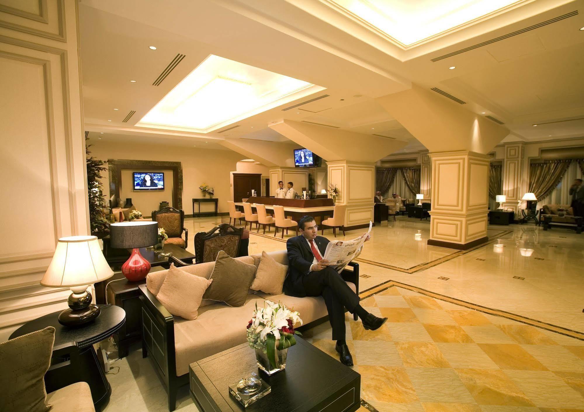 Ramada Riyadh Hotel Interiør billede