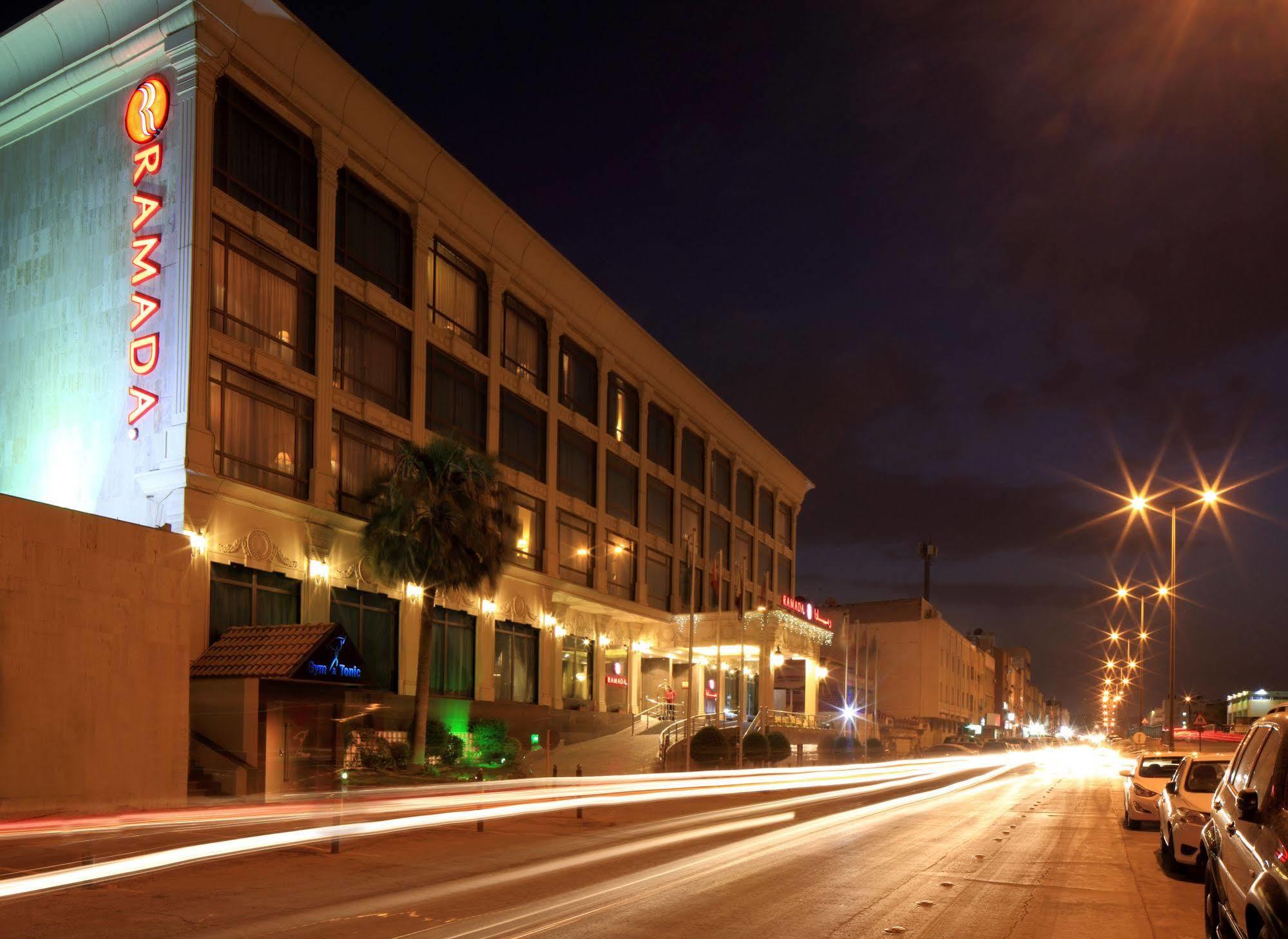 Ramada Riyadh Hotel Eksteriør billede