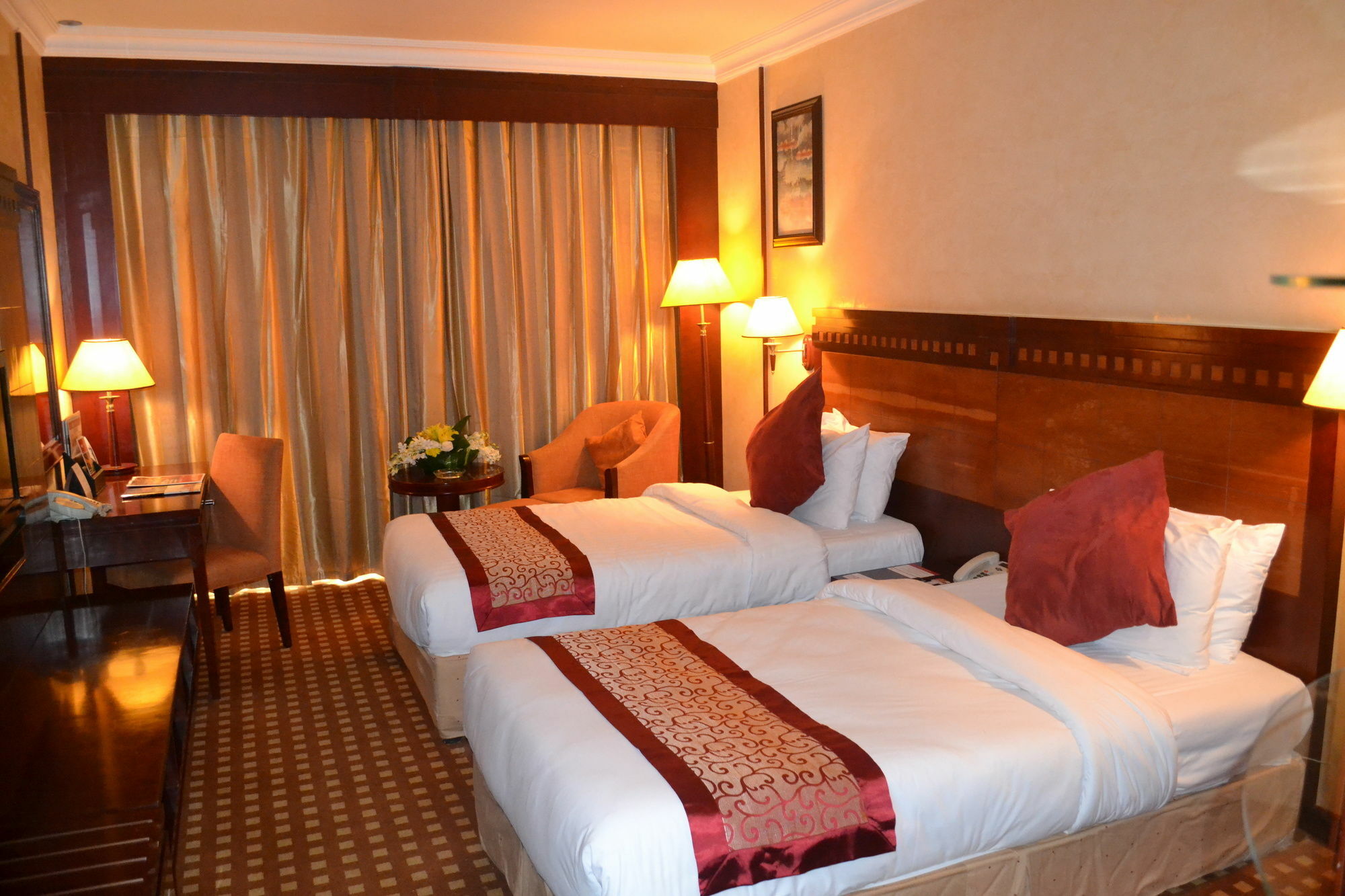 Ramada Riyadh Hotel Eksteriør billede