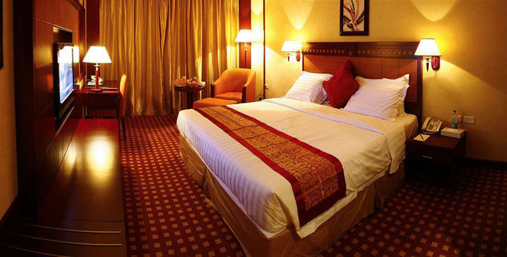 Ramada Riyadh Hotel Værelse billede